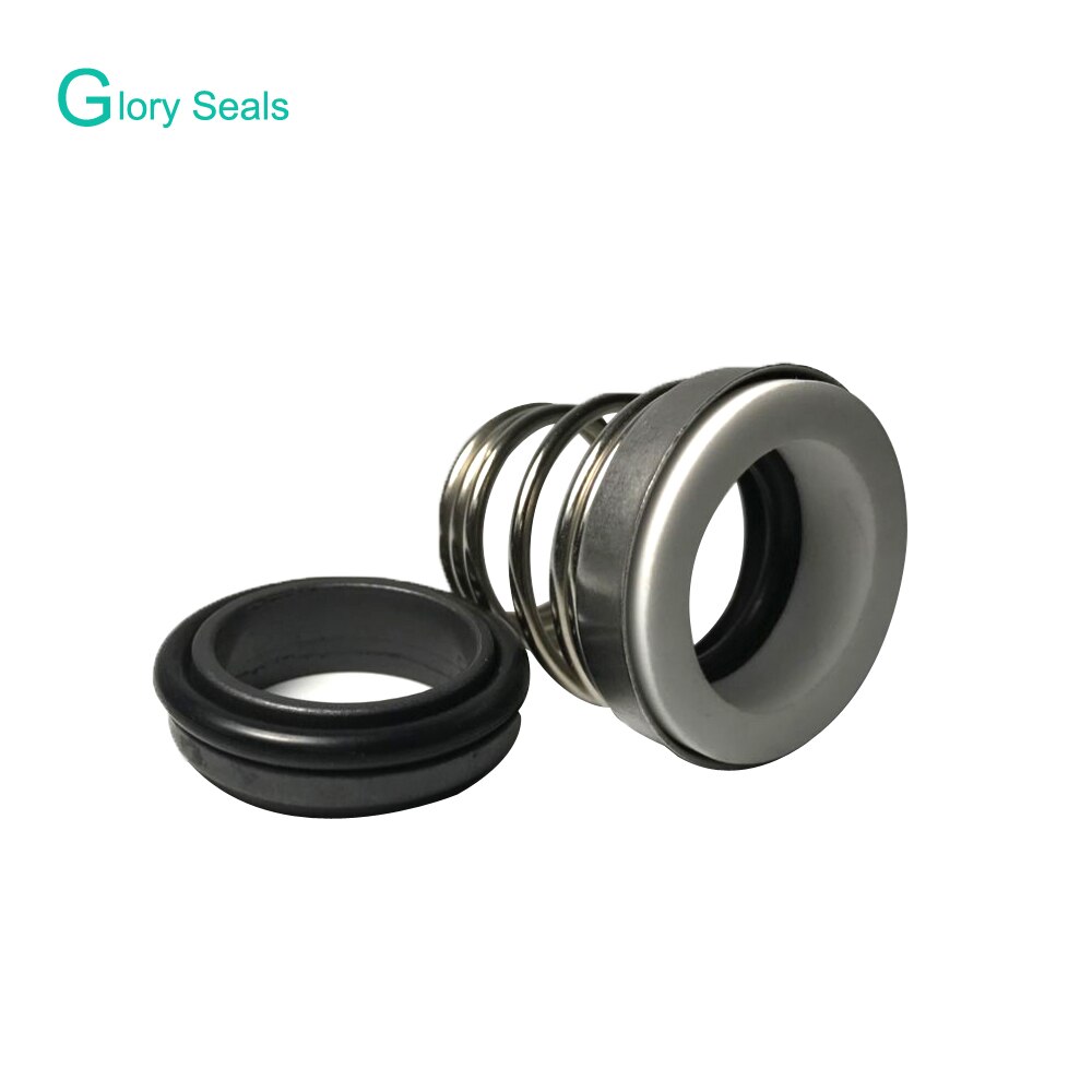 155-12mm 155 BT-FN Mechanical Shaft Seals Shaft Size 12mm For Pumps(Material: CAR/CER/NBR) 5pcs/lot