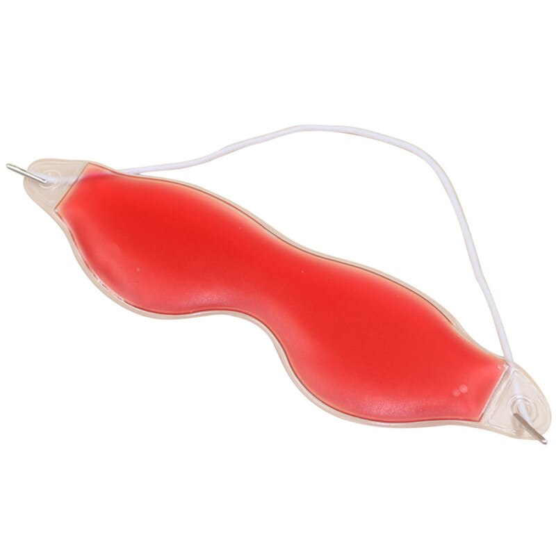 Sleep Masks Summer Cool Ice Goggles Eye Mask Sleep Headache Relief Eye Fatigue Dark Circles Remove Gel Ice Pack Ice Goggles