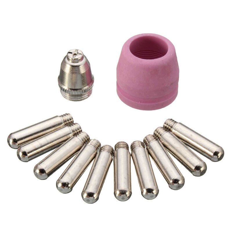 Lot De 30 Consommables Pour Torche De Découpe Plasma, Pièces De Coupe