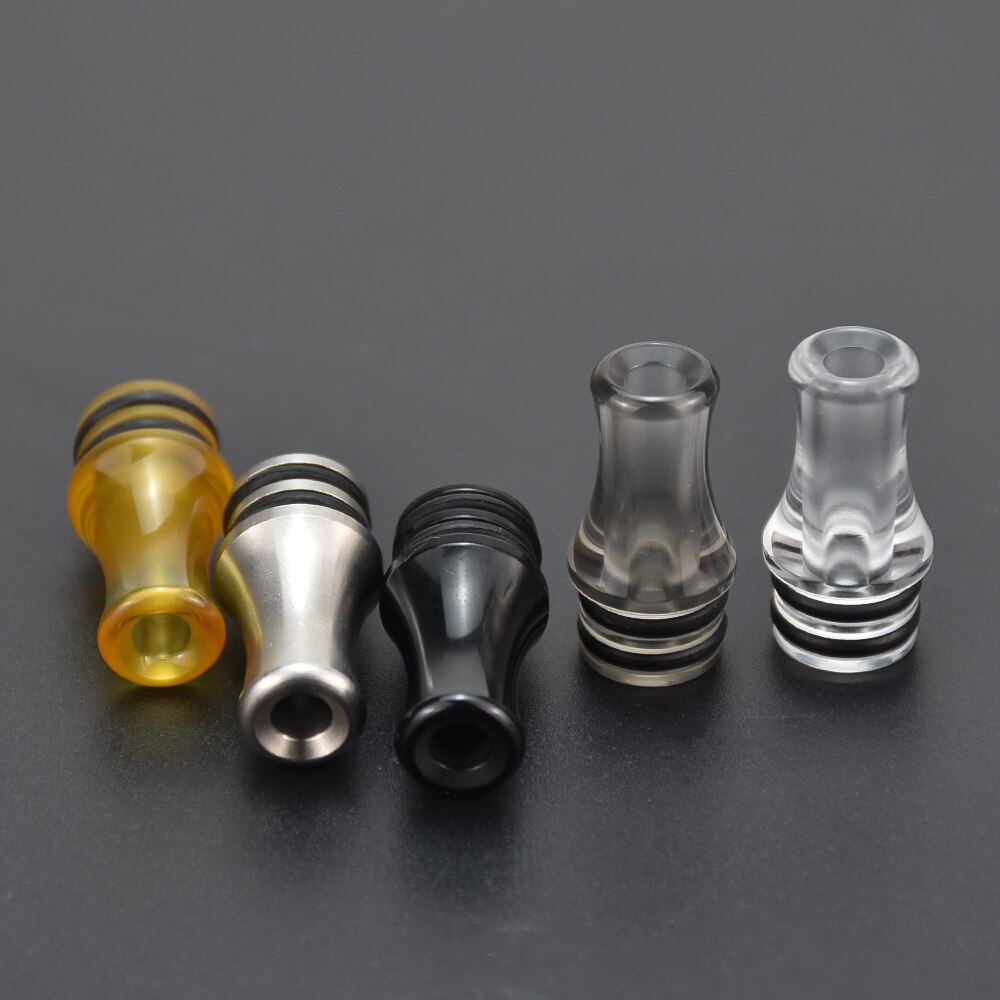 Coolvape 510 drip tip Kayfun Lite plus 2021 rta 510 mtl drip tip per sigaretta elettronica 510 rda rta Tank Atomizer