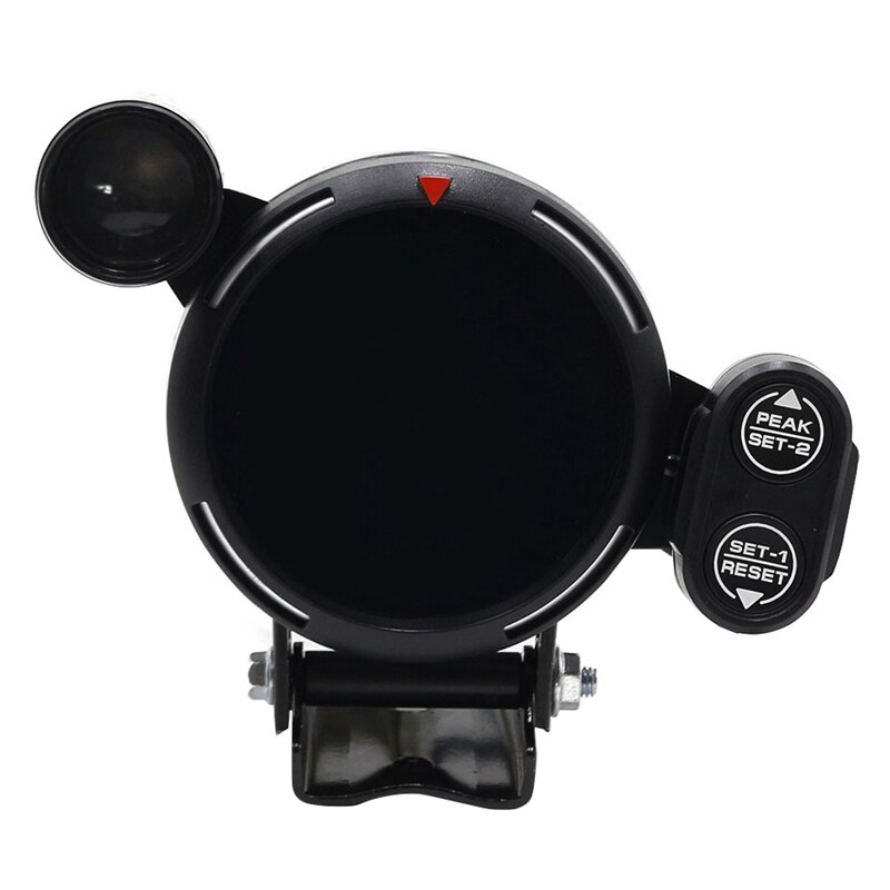 3.75 Inch 12V Car Modified Speed Meter Multifunctional Universal Modified Car Meter