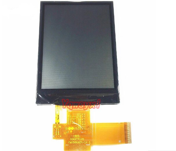 Original bicycle speed meter LCD screen for GARMIN EDGE 520 520J 520 Plus bicycle stopwatch LCD Display Replacement Parts