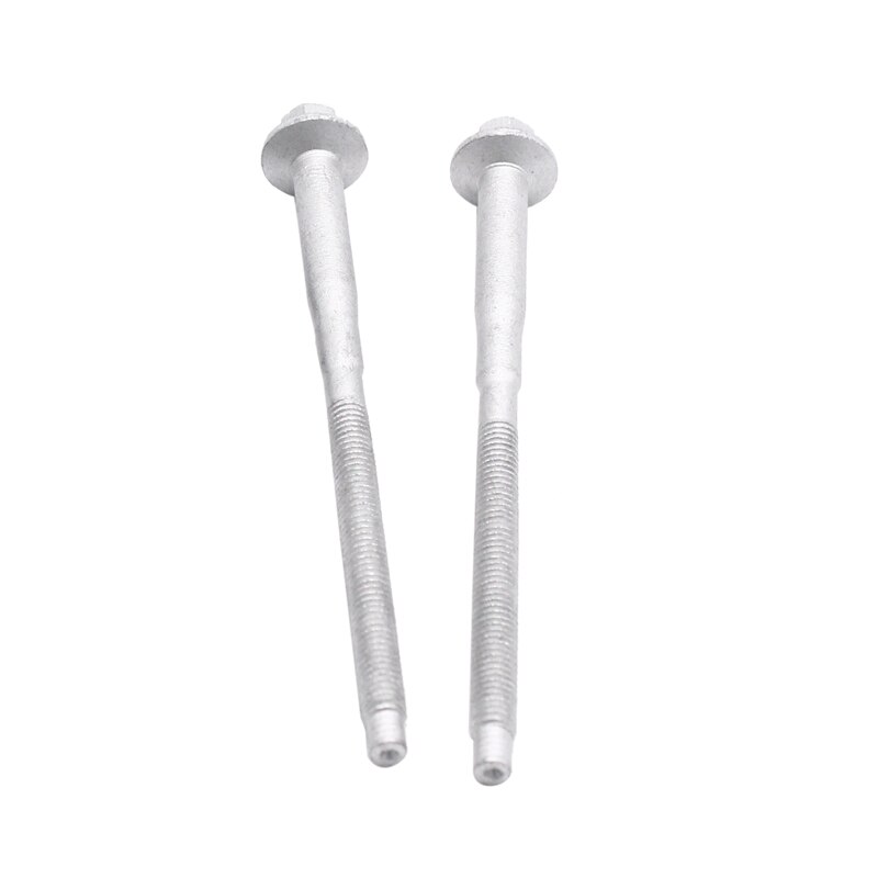 Car Fuel Injector Seal + Washer + O-Ring + Injector Bolts for Ford Transit MK7 2.2 2.4 3.2 TDCI 2006