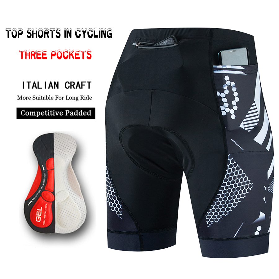 Vêtements de cyclisme pour hommes bavoirs Cyklopedia homme vêtements Pro hommes Shorts Maillot vélo de route Gel vtt Lycra sport Culotte 2025