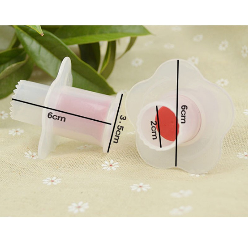 2 stk køkken tilbehør værktøj plast cupcake kerne stempel cirkel cutter bage værktøj værktøj til kage indretning wienerbrød hjem gadget
