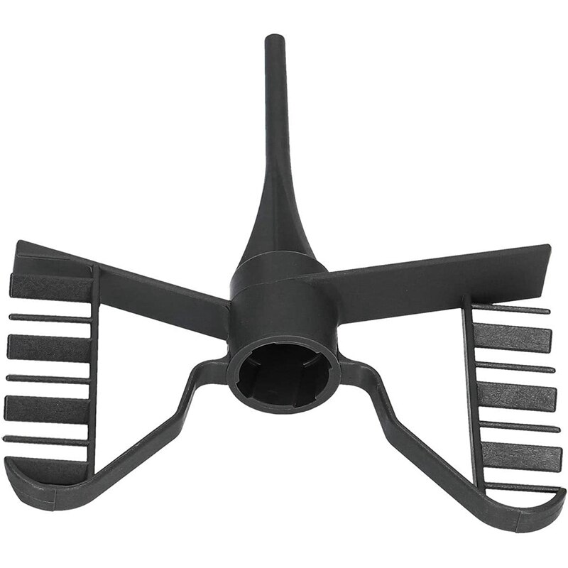 Batidor de mezcla de mariposa, accesorio adecuado para Thermomix TM21 TM 21 Vorwerk, 2 uds.