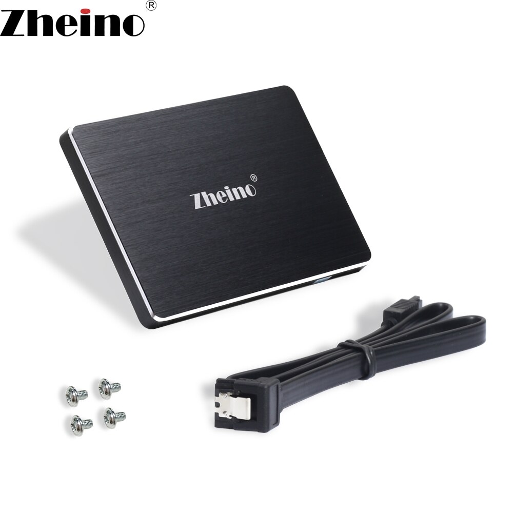 Zhieno Mlc Ssd 64 Gb 120 Gbgb SATA3 Solid State Drive SATA3 Ssd Mlc Voor Laptop Desktop Pc