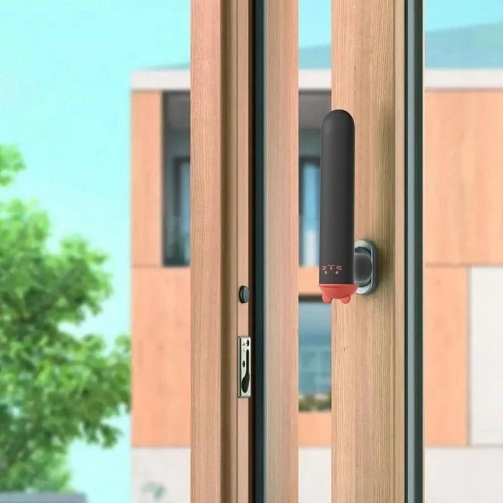 Schattige Kattenvorm Siliconen Deurknop Handvat Hoes Antistatische Anti-Collision Mute Beschermende Pad Baby Veiligheidsdeur Hardware