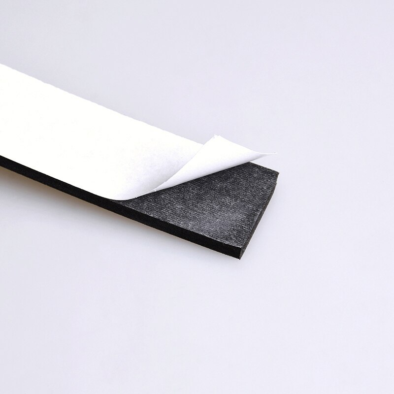 6 Pcs Plastic Universal Soft Bumper Strips Beschermende Guard Pad Voor Irobot Roomba Neato Stofzuiger