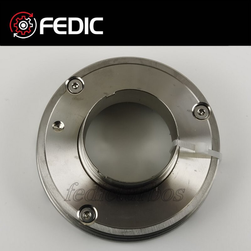 Turbocharger nozzle ring BV43 53039880127 53039880145 28200-4A480 VNT for Hyundai H-1 Starex 2.5L 170HP 125Kw D4CB 16V 07-