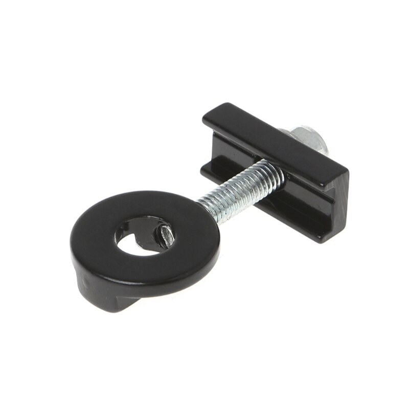Ajustador de cadena de bicicleta, sujetador de tensor, Perno de aleación de aluminio para BMX Fixie, W8EE