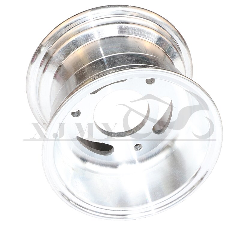 13x5.00-6 13x6.50-6 15x6.00-6 145 / 70-6 Aluminum Wheel Rim 6 Inch Atv Go Kart Wheel Rim