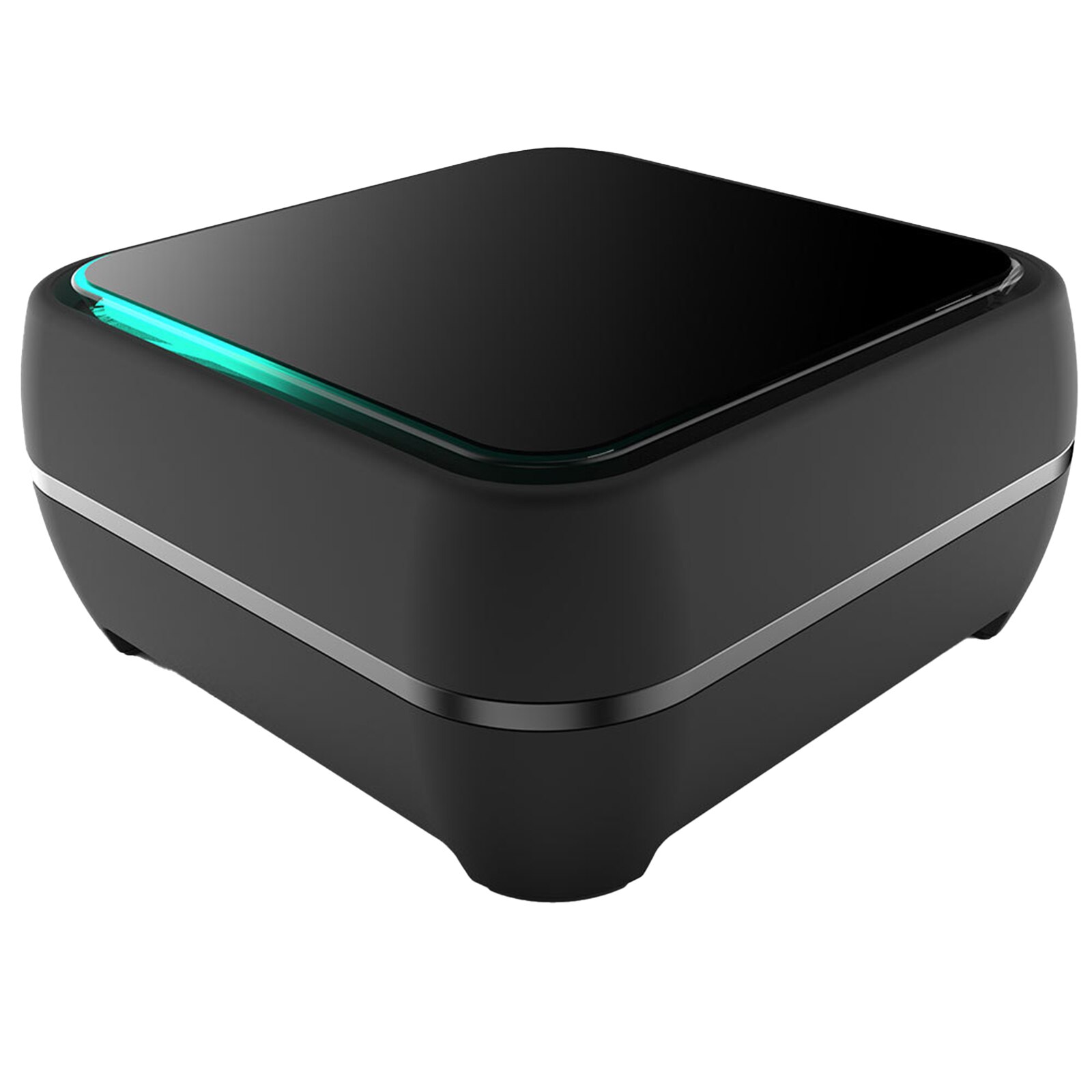 Bluetooth Speaker Draadloze Oplader Mini Subwoofer Mobiele Telefoon Draadloze Oplader Draagbare Soundbar Caixa De Som