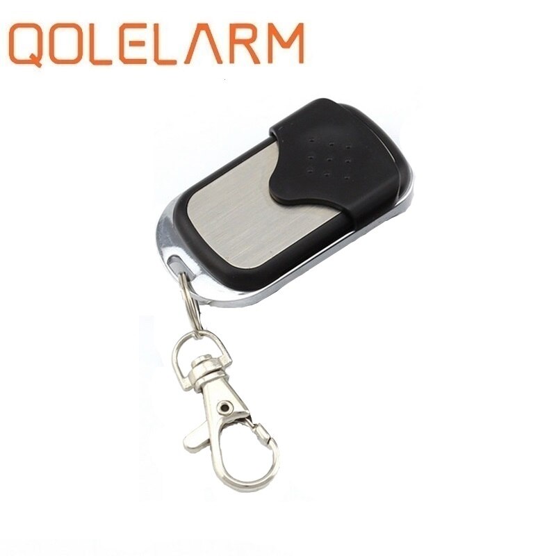 Qolelarm 1pc/  lot ce trådløs 433.92 mhz kopi garage dør gate barriere kopi fjernbetjening til gadgets bil hjem: Default Title