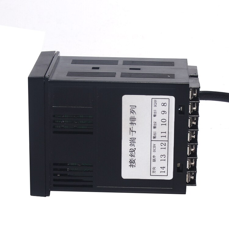 Single-axis controller Single-axis stepper motor controller KH-01 programmable stepper motor controller 220V