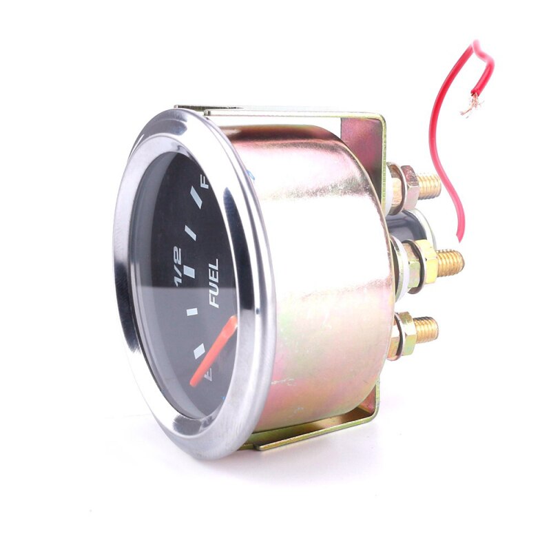 M10x1 52mm 3 in 1 Car Gauge, Water Temperature Gauge, Oil Pressure