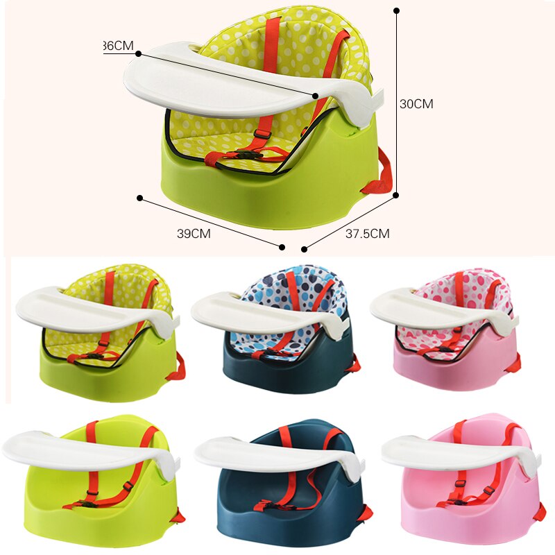 Multifunction Infant Seat Portable Baby Chair For Feeding Sitting chair For Baby Folding Safety Seat