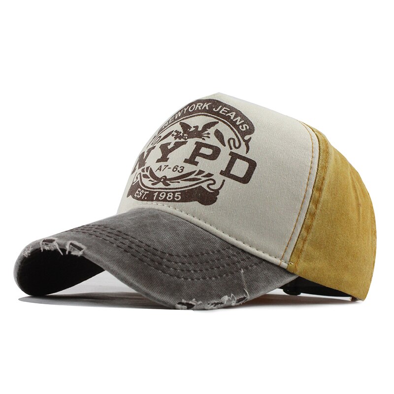 [Flb] 5 Panel Hiphop Snapback Hoeden Koppels Hoed Man Vrouw Puur Katoen Baseball Caps Doen Oude Piraat Anker Gorras Wassen Cap