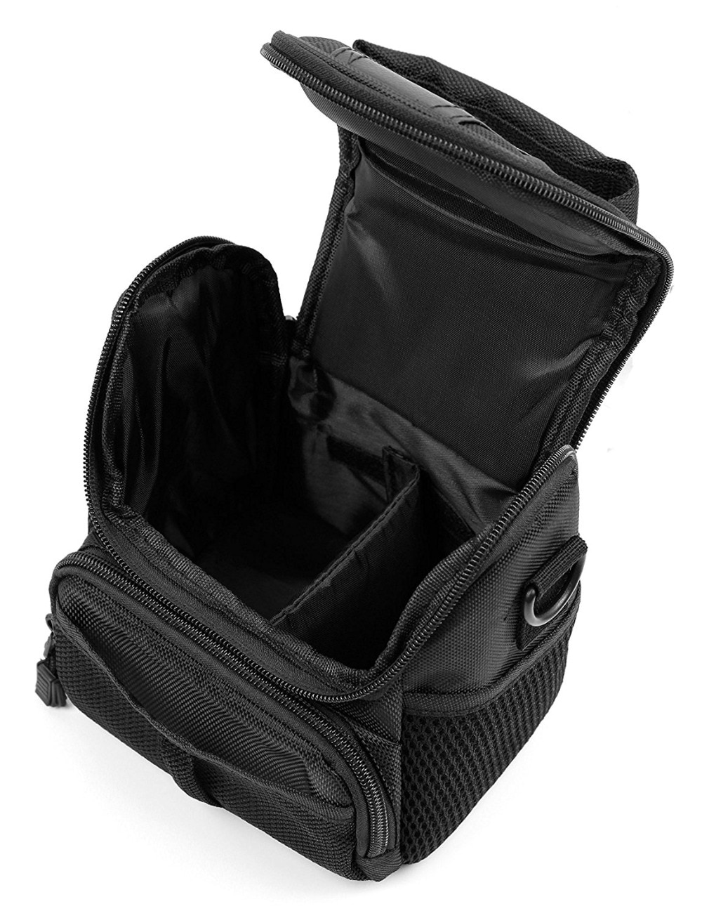 LimitX Camera Case Tas voor Panasonic Lumix FZ85 FZ83 FZ82 FZ80 FZ1000 II DC-FZ85 DC-FZ83 DC-FZ82 DC-FZ80 Digitale Camera