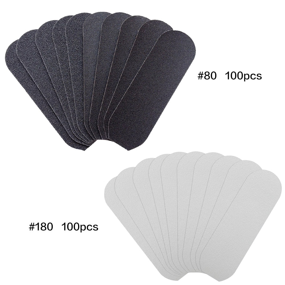 Herramienta de pedicura, repuesto de raspa de pie para herramienta de acero inoxidable, discos de arena, eliminador de callos, uso doméstico, depurador de archivos Pro, herramientas de molienda