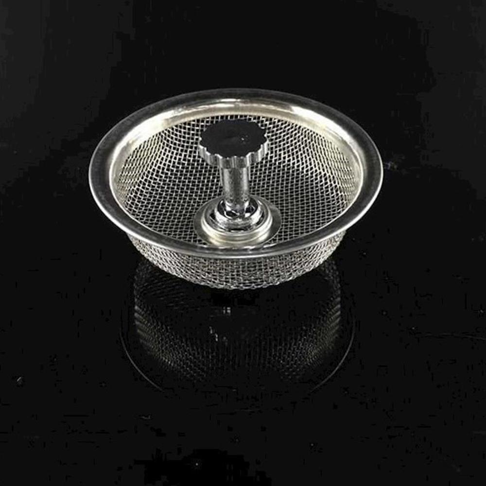 Rvs Spoelbak Zeef Afvalmakelaar Monding Zeef Sink Filter Haar Riool Monding Keuken Accessoires Keuken Tool