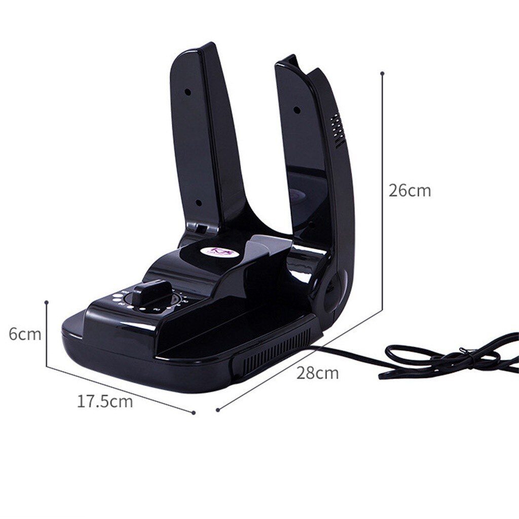 Winter Multifunctional Electric Shoe Dryer Boot Dryer Foldable Shoes Heater Dryer Warmer Boots Footwear Asciugatrice