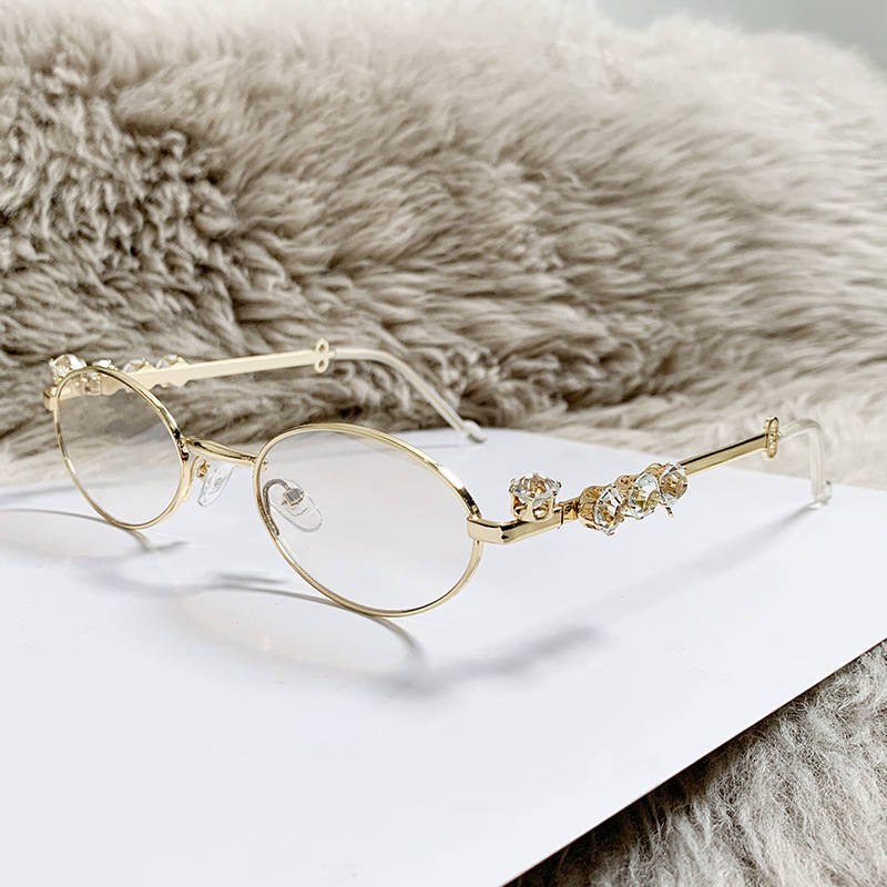 Óculos de sol diamante para mulheres, armação pequena, óculos de sol vintage, marca designer sunglass óculos strass, uv400, nova moda