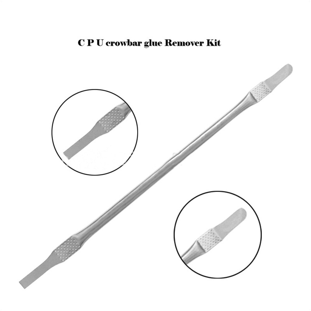 8-In-1 Mobiele Telefoon Tablet Notebook Lcd Chip Cpu Scheiding Lijm Verwijderen Mes Shell Removal Tool Kits reparatie Lijm Removal Mes