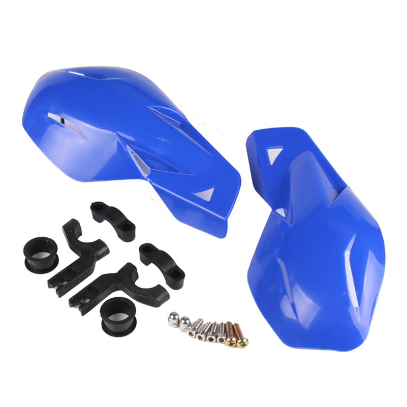 Universele Motocross Hand Guard Handguard Protector Bescherming Voor Motorfiets Dirt Bike Pit Bike ATV Quads met 22mm 28mm handbar