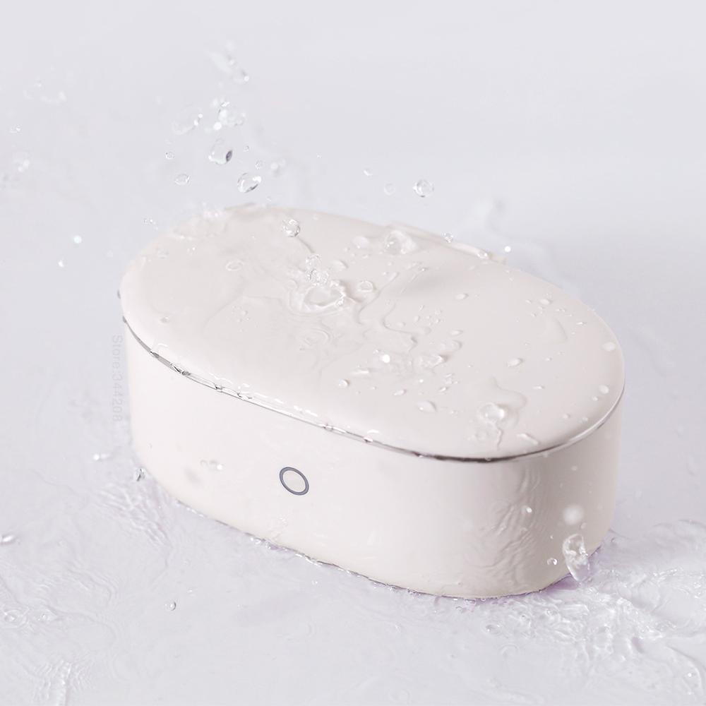 Xiaoze læge hjemme ultralyds rengøringsmaskine sonic vibrator vask rengøring ultralyd wibrator apparat nemt og sikkert