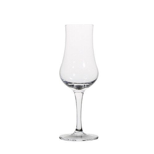 Krystalglas international standard vinsmagning glas fremmedvin whisky lugter rent drikkeglas hvidvinssmagningsglas: 125ml 2 stk