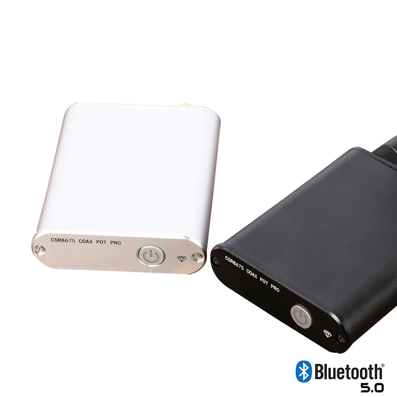 CSR8675 Draadloze Bluetooth 5.0 Ontvanger Board Adapter Aptx Hd Bluetooth Coaxiale Optische Dac Decoder Board Met Antenne
