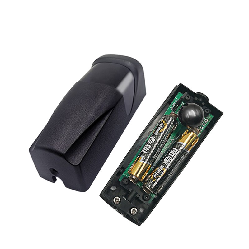 Infrared Detector Battery powered Single Beam Infrared Detector Alarm Barrier Sensor Photoelectric Home Security
