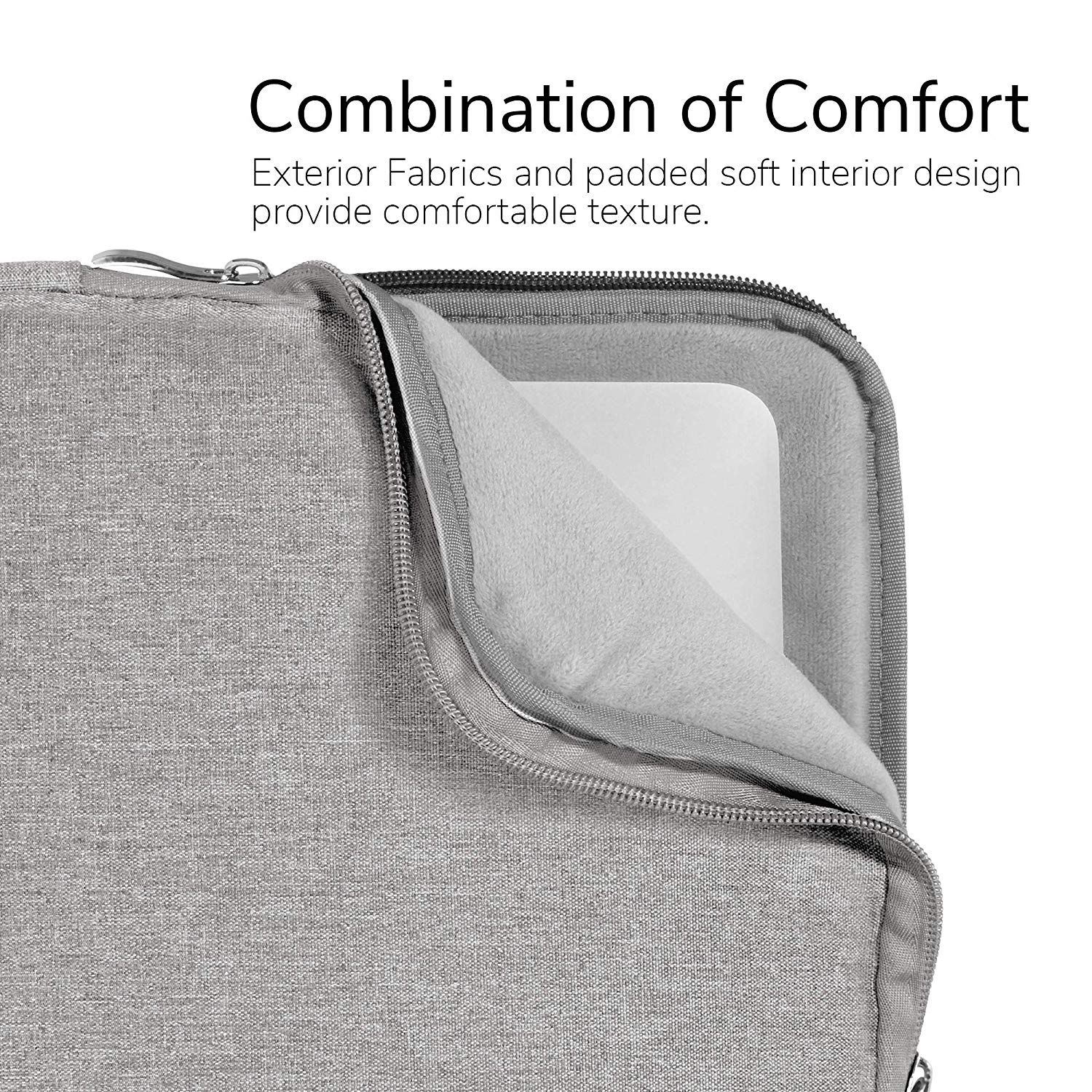 Tablet Case Sleeve Bag Cover for Apple iPad 7th Gen 10.2" Protective Pouch Shockproof Case for iPad 10.2