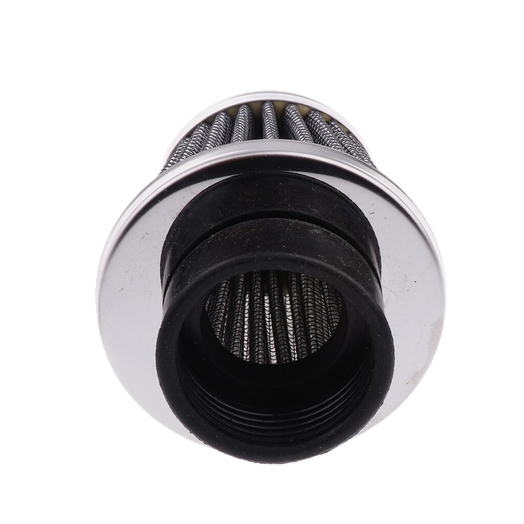 Filtro de aire de 39mm para ciclomotor Gy6, moto de cross Atv, motocicleta 50cc 110cc