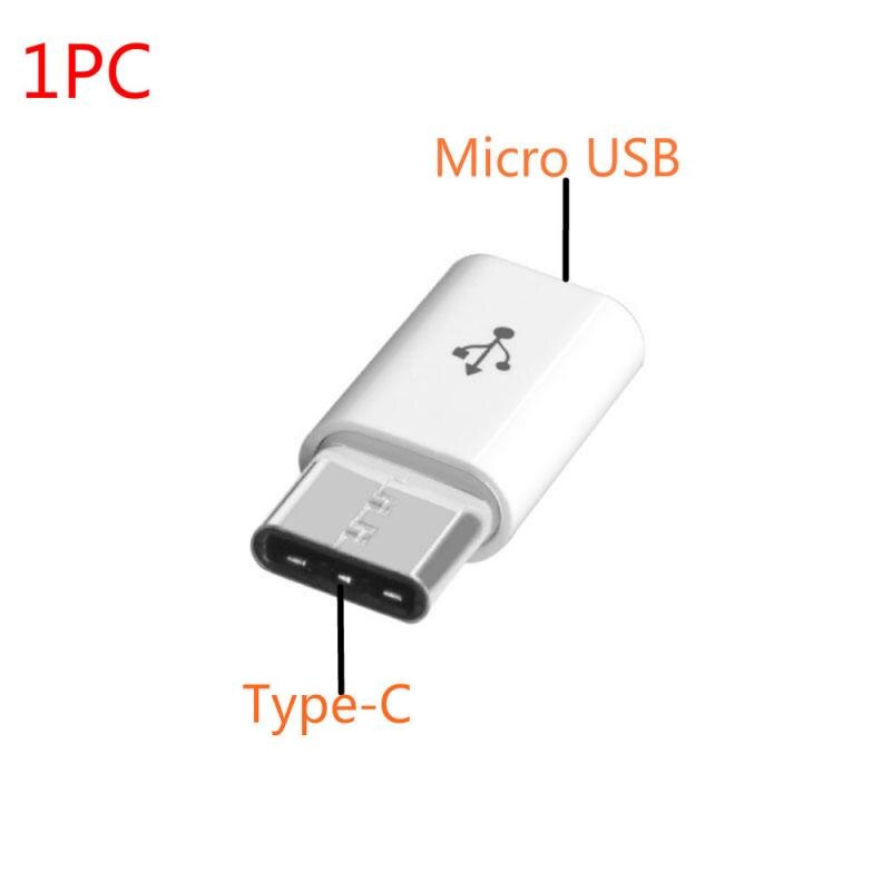 Ultra Hd 4K Usb Type C Naar Hdmi Kabel Adapter Hdtv Video Kabel Converter USB-C Naar Hdmi Kabel Adapter voor Samsung Huawei Mackbook: Micro USB White