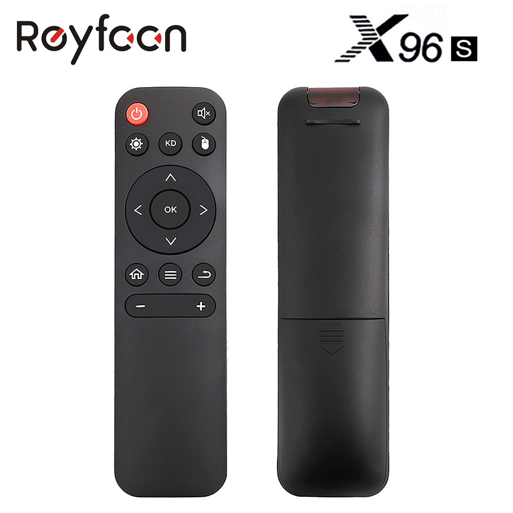 Echt Afstandsbediening Voor X96S Tv Stick En X96 Pro Android Tv Box Ir X96S Afstandsbediening Voor X96Pro Set top Box