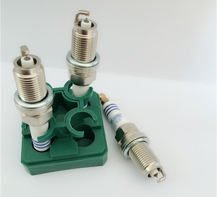 NPL Iridiuml Spark Plug K-IZFR6-13 4pcs FOR IZFR6K13 IZFR6K-11 IZFR6K-13 ZFR6TIP-13 IZFR6K-11S SKJ20DR-M13 SKJ20DRM13