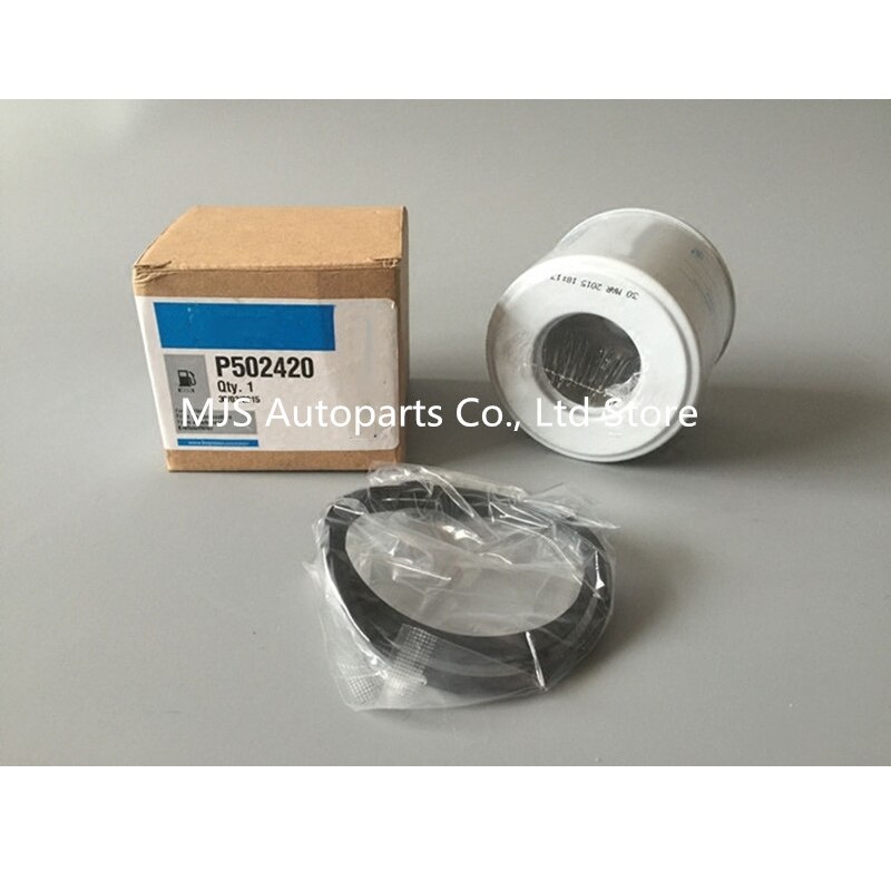 Filtre à Diesel P556245 P502420, pour donalsson 3885315 26561117 4415122 26550005 252-6338 0009830520, filtre de séparation eau-carburant