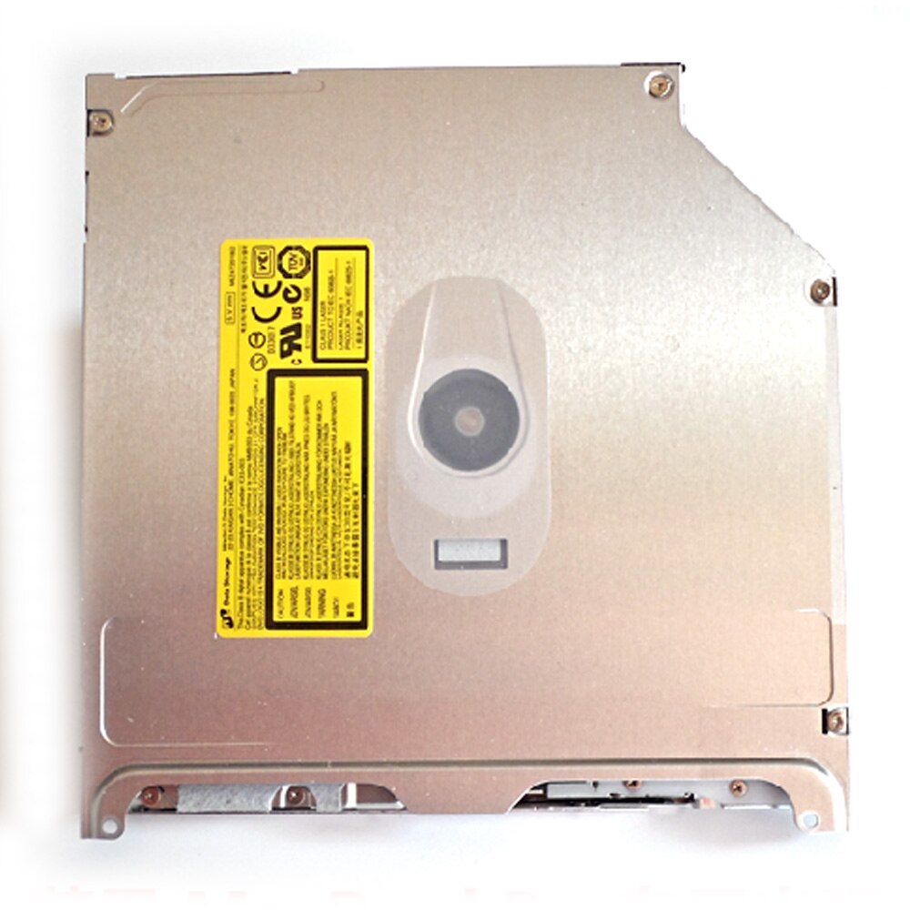 Orginal Neue SuperDrive MATSHITA UJ-868 868A UJ868 8X DL DVD CD RW Brenner Super schlank Slot-in Sata-laufwerk für Macbook Unibody