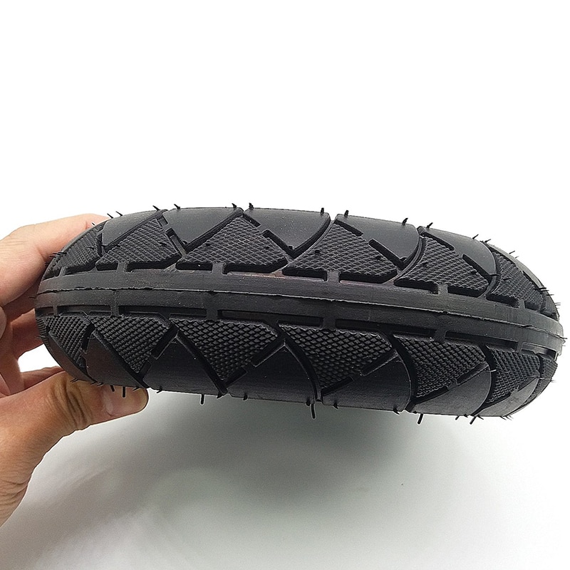 1 Pcs Pneumatische Wiel Elektrische Scooter Band Band Binnenband Set Pneumatische 8 Inch Hub Dragende 200 Mm * 50 Mm