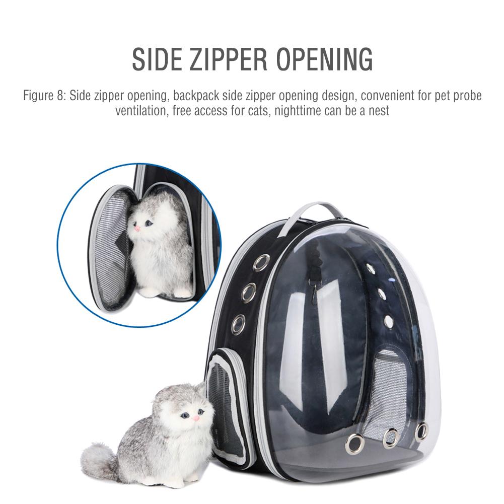 Draagbare Kat Rugzak Opvouwbare Pet Honden Katten Schouder Rugzak Outdoor Hond Draagtas Hond Draagtas Tassen