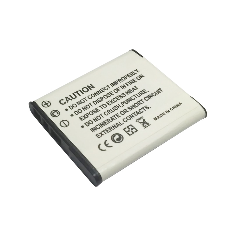 for Sony battery NP-BN1 NPBN1 NP BN1 1400mAh Battery Digital Camera for SONY DSC-W390 DSC-W380 DSC-W370 DSC-W350