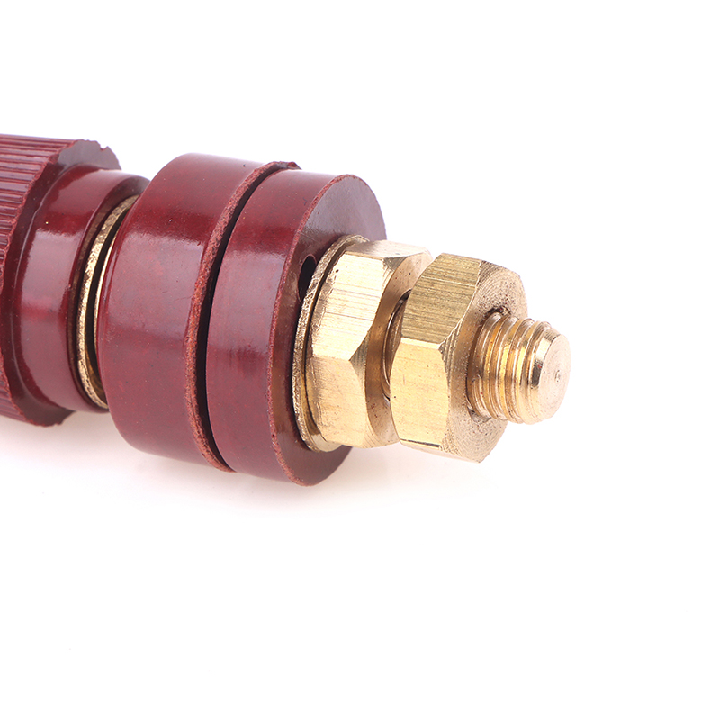 Goujon en laiton de 6mm 8mm, connecteurs de jonction d'alimentation de batterie à distance Premium, Kit de bornes de remplacement, accessoires automobiles
