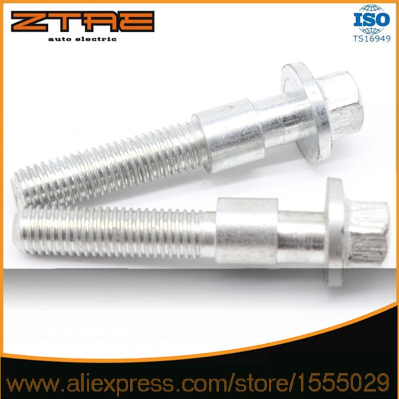 Voorwielophanging Verstelbare Camber Kit Bolt Fit 02-06 Rsx Civi * C Si Dc Ep3