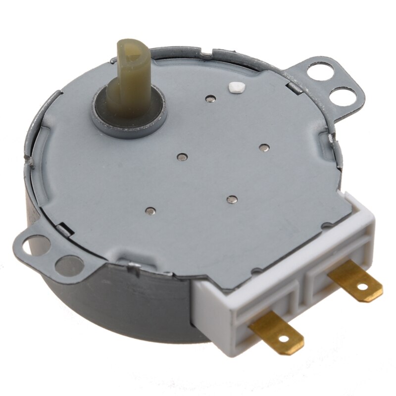 Miniwave Forno Giradischi Motore Sincrono 4W AC 220-240V 4 RPM CW/CCW