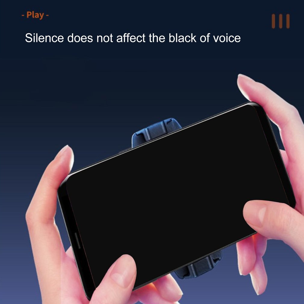 Cell Phone Cooler Portable Mobile Phone Radiator Phone Cooling Fan Dissipate Heat Cooling Phone Temperature For Gaming/Use Phone