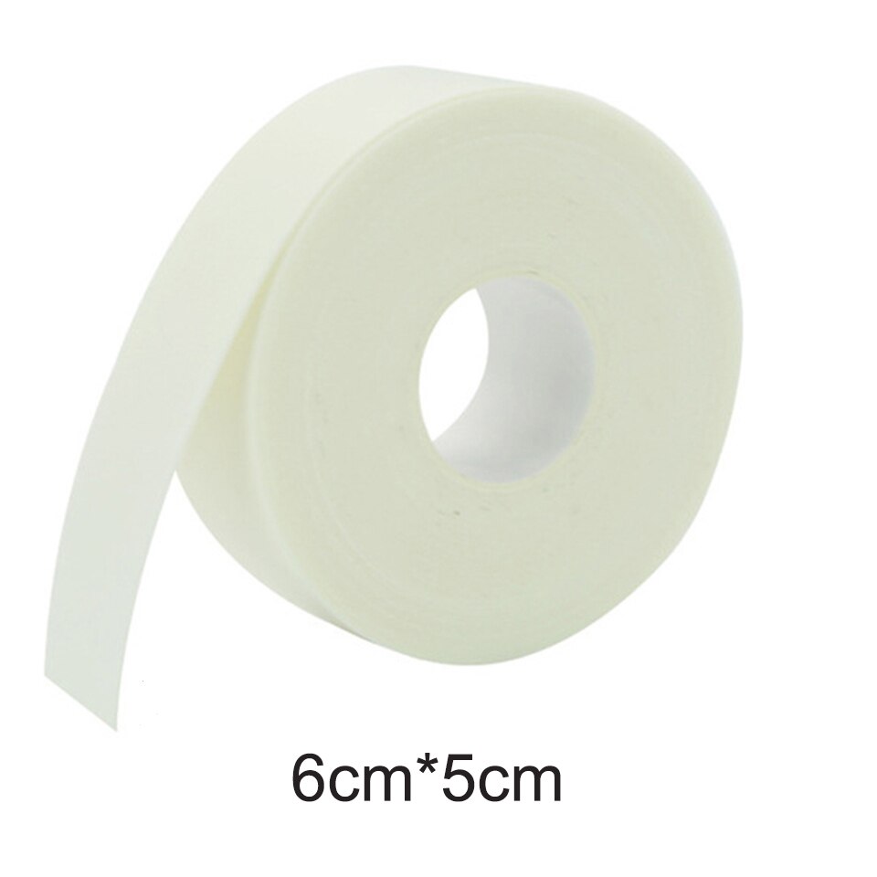 2 Size Kinesiologie Tape Atletische Herstel Elastische Tape Spier Pijnbestrijding Lijm Bandage Enkel Ondersteuning Voor Gym Fitness Bandage: White 6cm