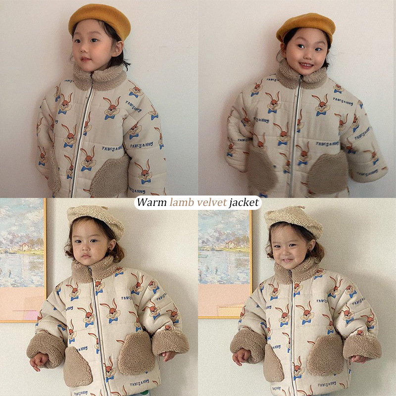 freundlicher Jacke Winter Neue Jacke Jungen Hecht Mantel Mädchen Winter Jacke Mädchen Kleidung Jungen Winter Jacke freundlicher kleidung