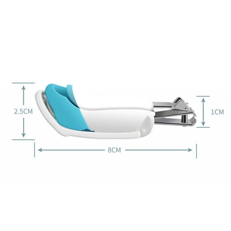 Children Baby Nail Clipper Cute Infant Finger Trimmer Scissors Child Nailnippers Baby Nail Care Nail Cutters